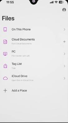 foxit files page