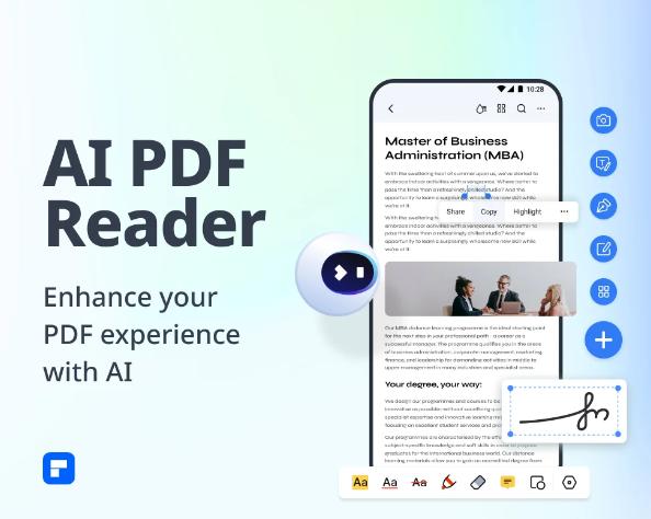 pdf element for android