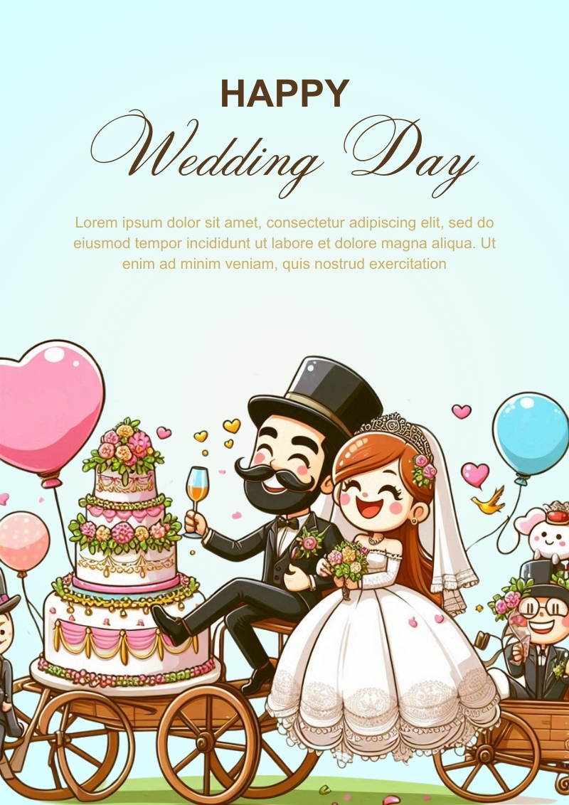 marriage day wishes