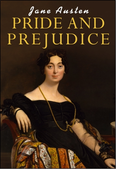 pride and prejudice book cover