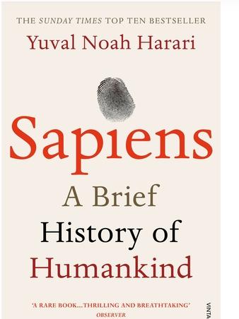 sapiens book title