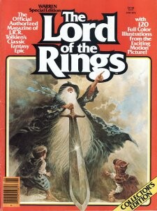 the lord of the rings novel