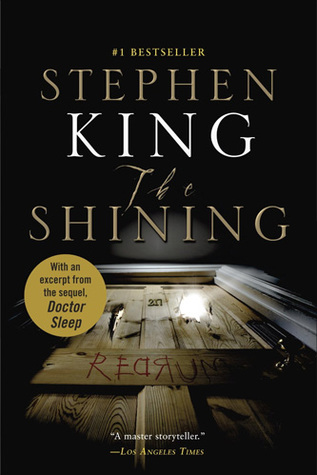 the shining book title