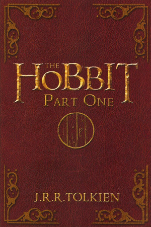 the hobbit title page