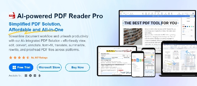 pdf reader pro for windows 11