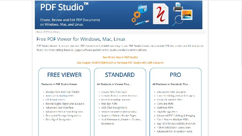 pdf studio reader for windows 8