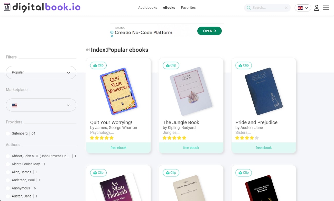 digitalbook.io ebook website