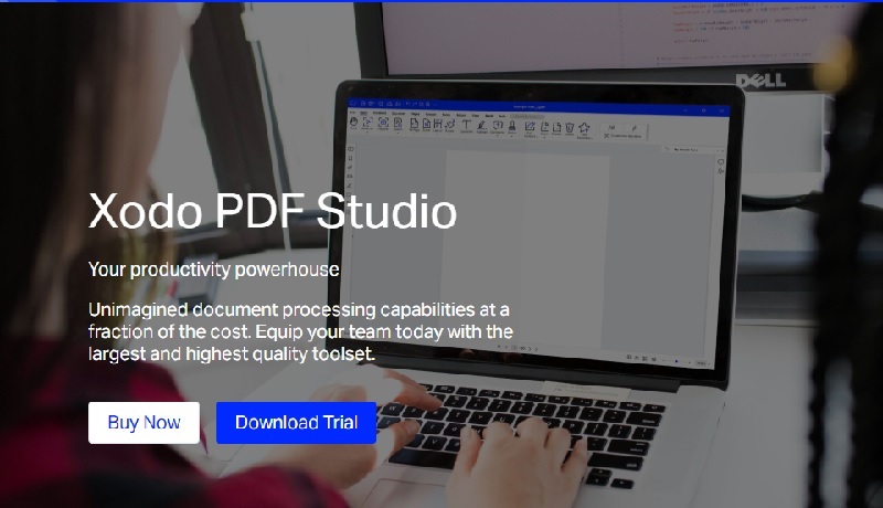 xodo pdf studio for linux