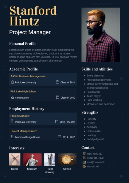 Project Manager