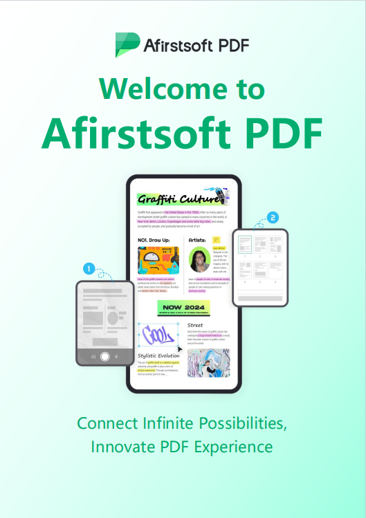 Afirstsoft PDF for iOS Released