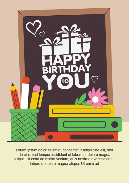 birthday wishes for teacher