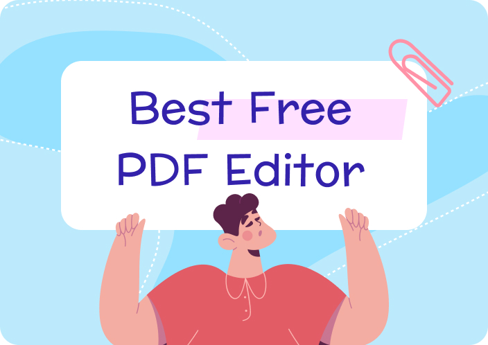 Best Free PDF Editor