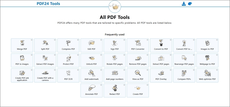 pdf24creator