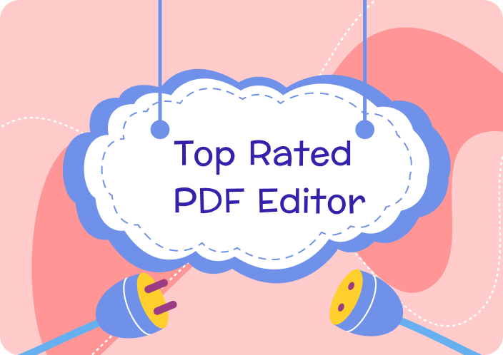 Top-Rated PDF Editor