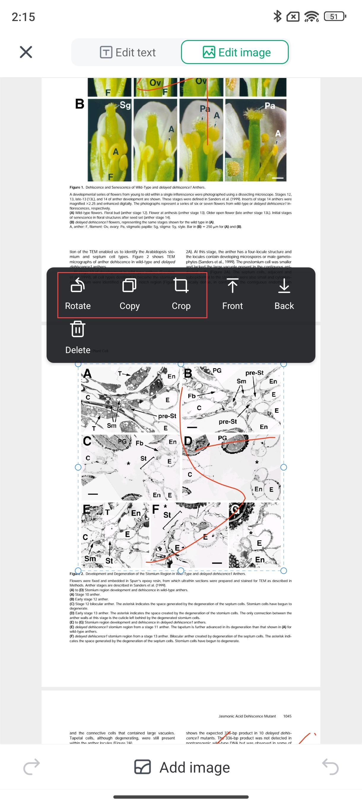 editing pictures afirstsoft pdf for android