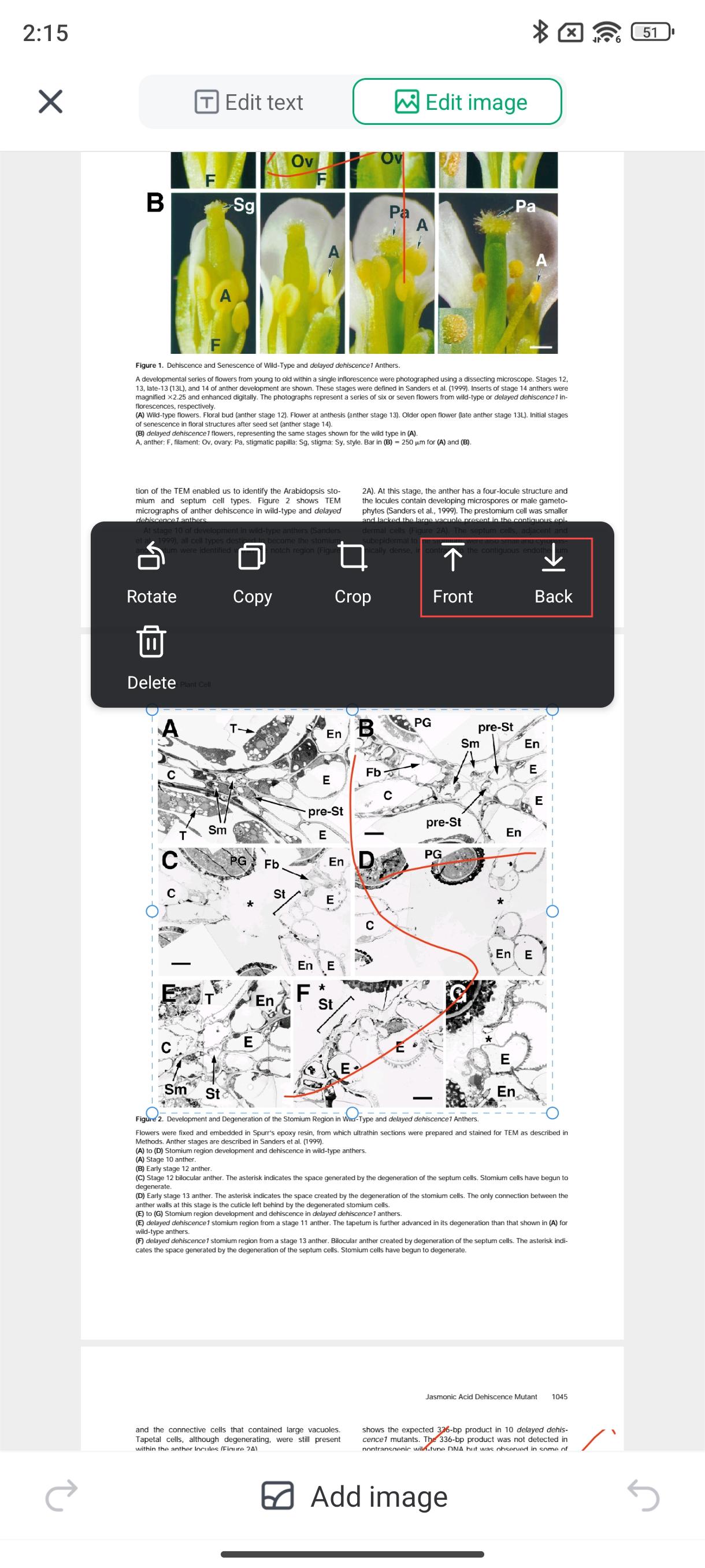 layer management afirstsoft pdf for android