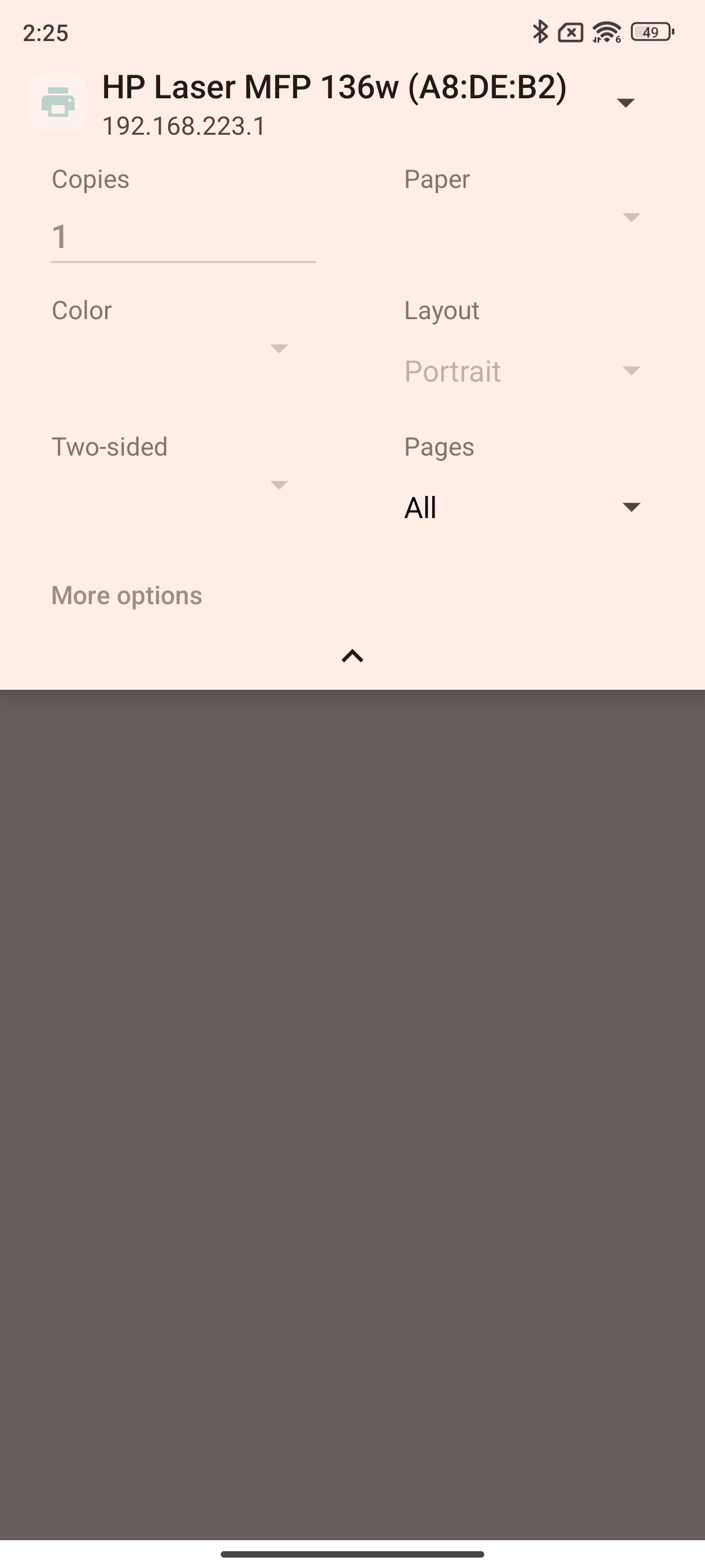 change setting to print pdf afirstsoft pdf for android